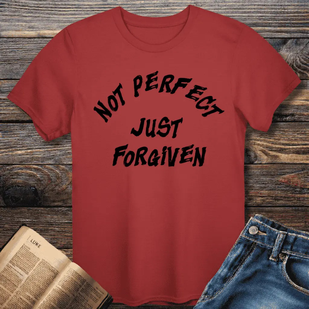 Forgiven Tee