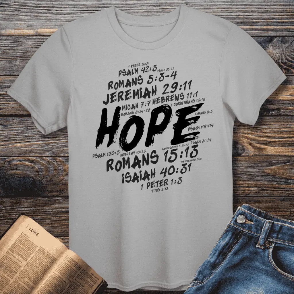 Hope Verses Tee
