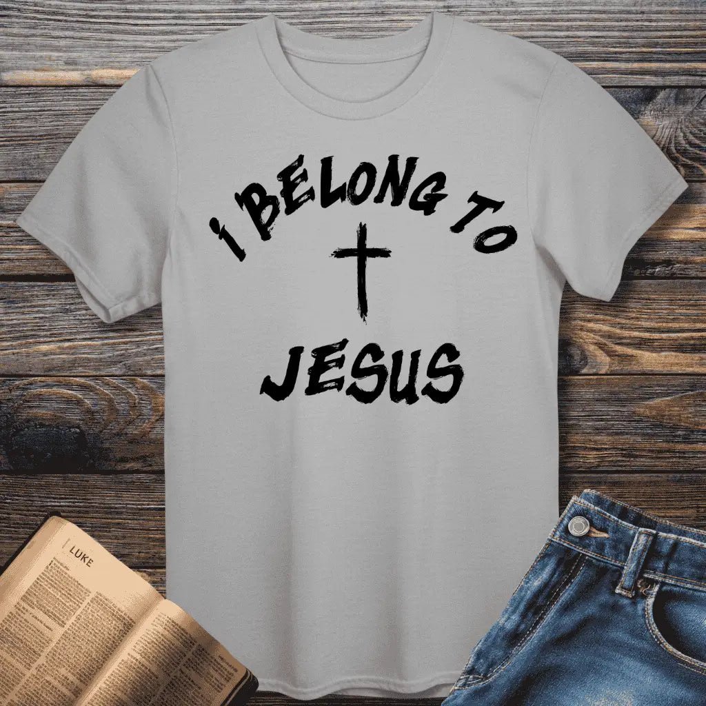 I Belong to Jesus Tee