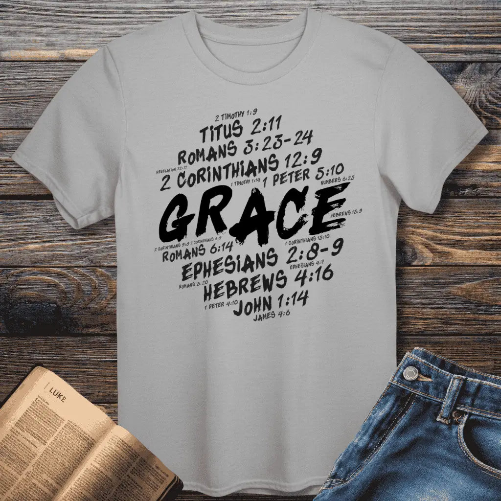 Grace Verses Tee