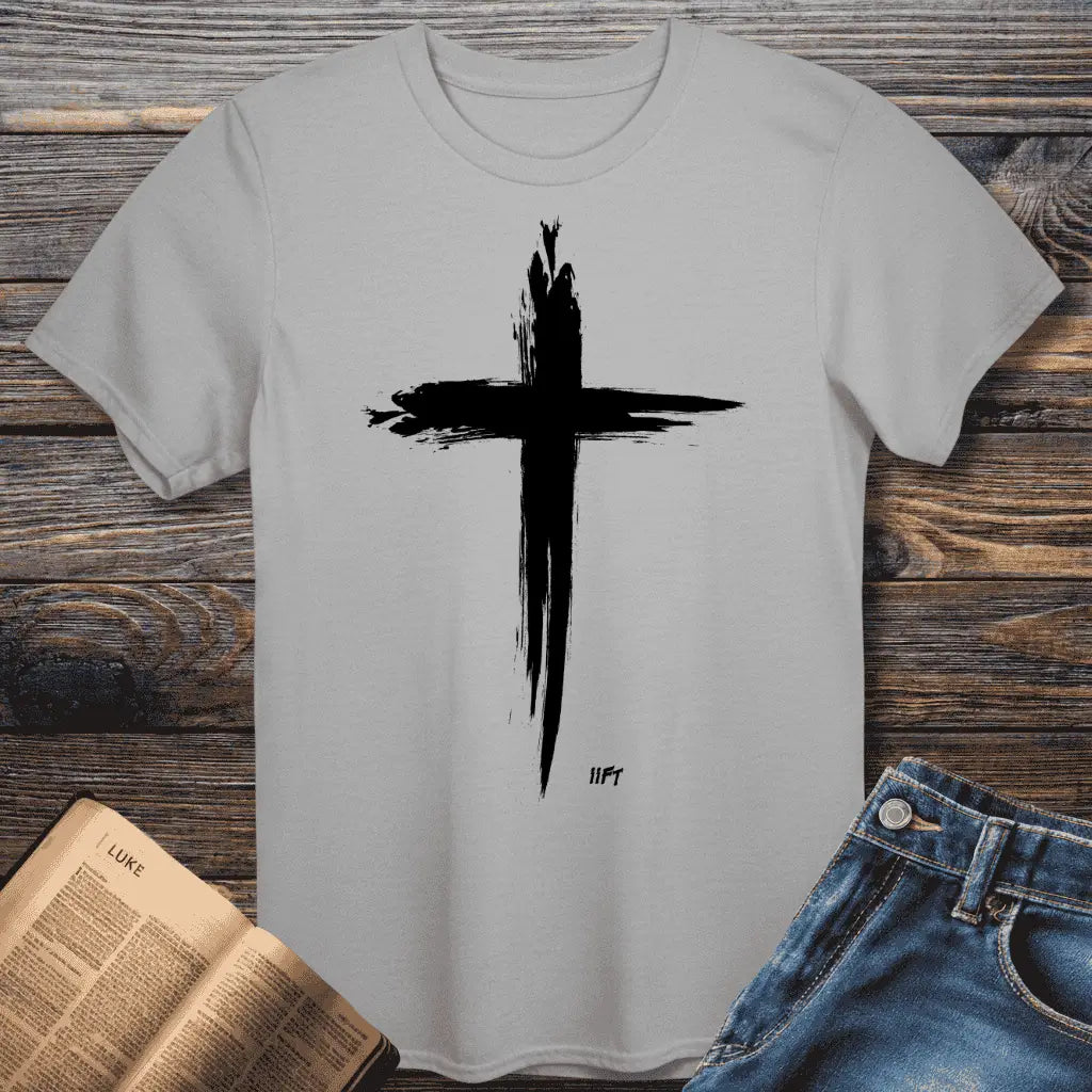 Cross Tee