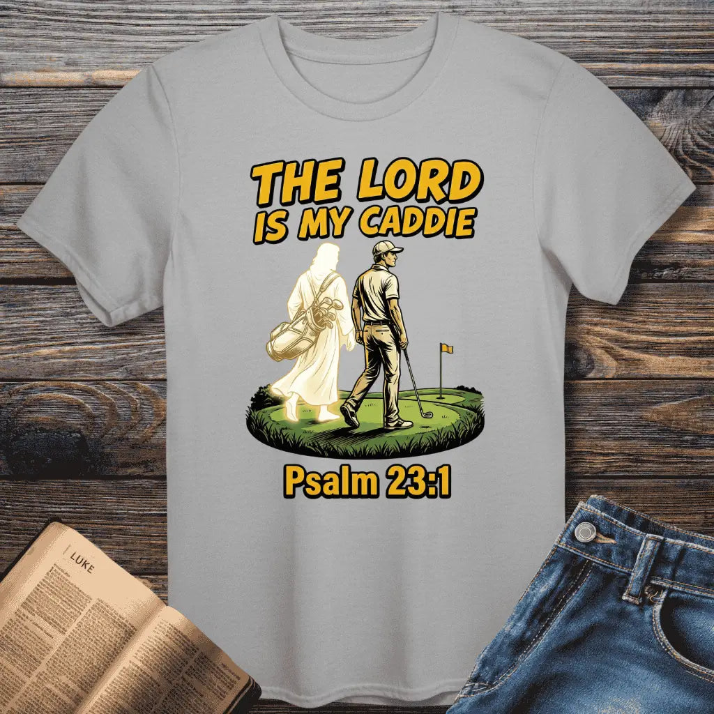 Lord My Caddie M Tee