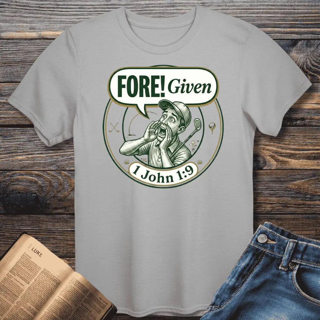 Fore Given M Tee