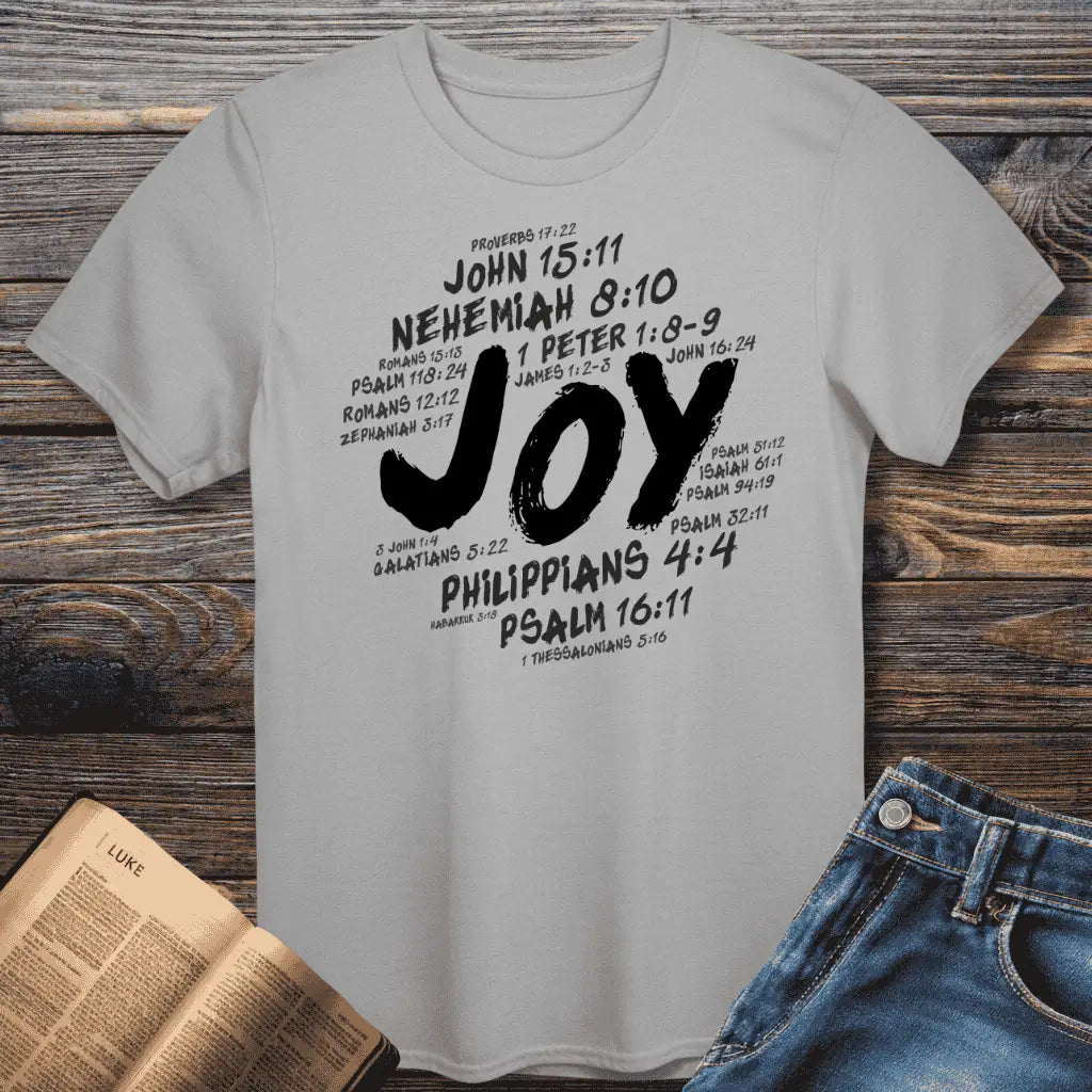 Joy Verses Tee