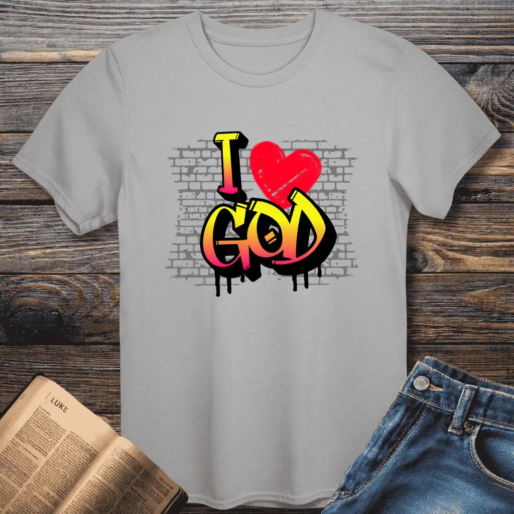 Love God Tee