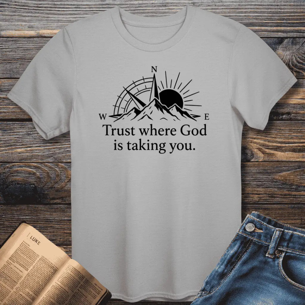 Trust God Tee