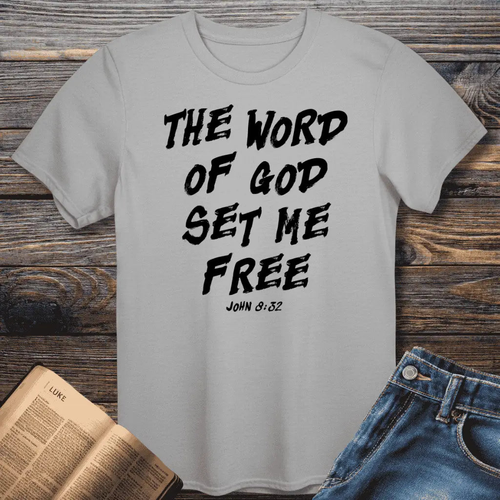 Set Me Free Tee