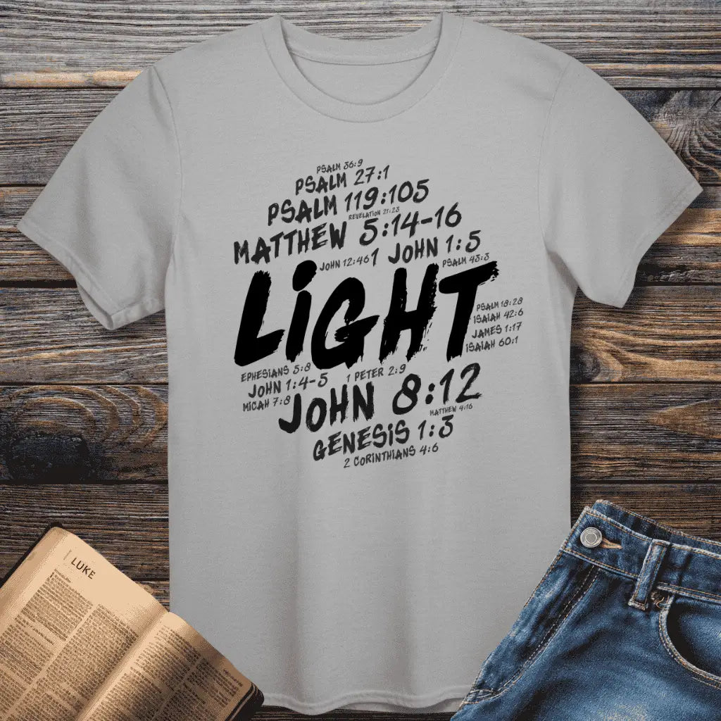 Light Verses Tee
