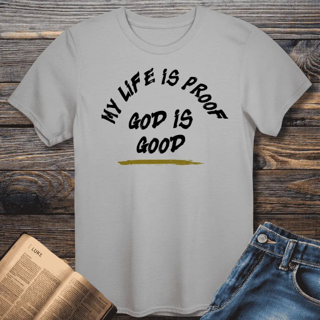 God is Good Tee