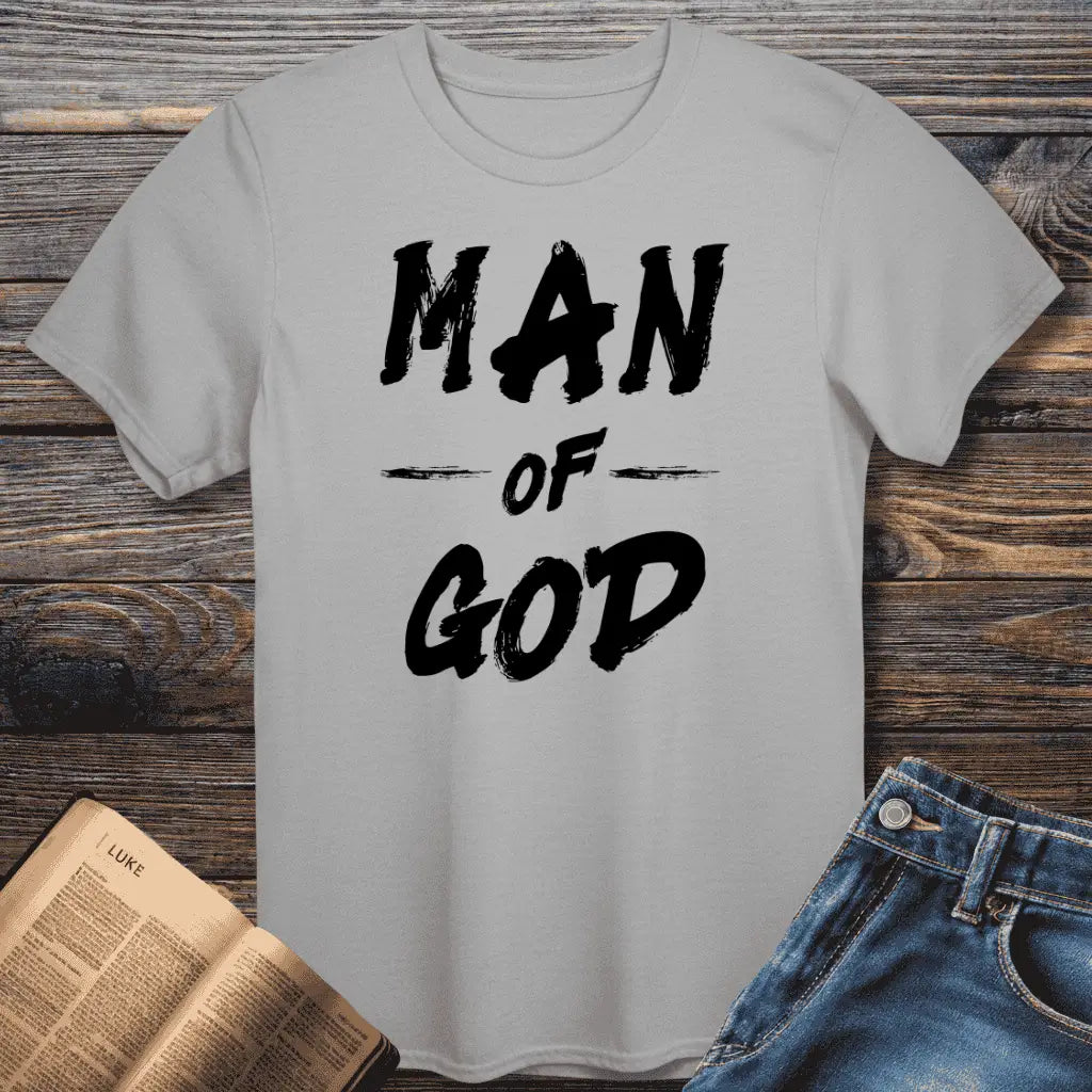 Man of God Tee