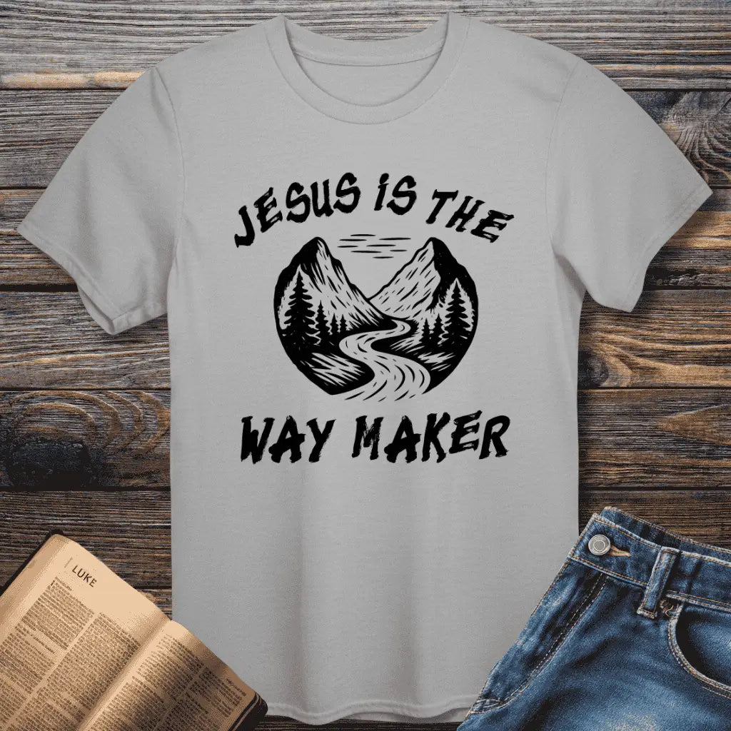 Jesus Way Maker Tee
