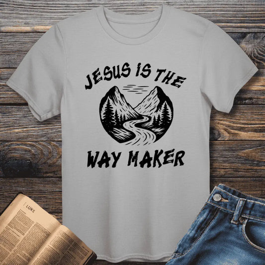 Jesus Way Maker Tee