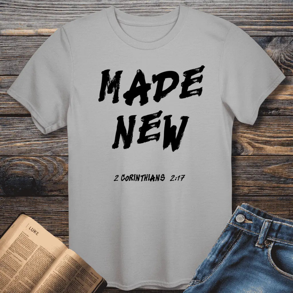 Made New Tee
