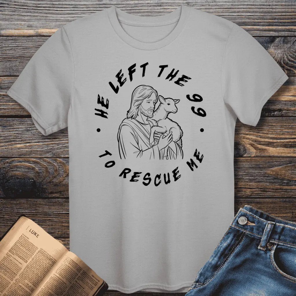 Rescue Me Tee