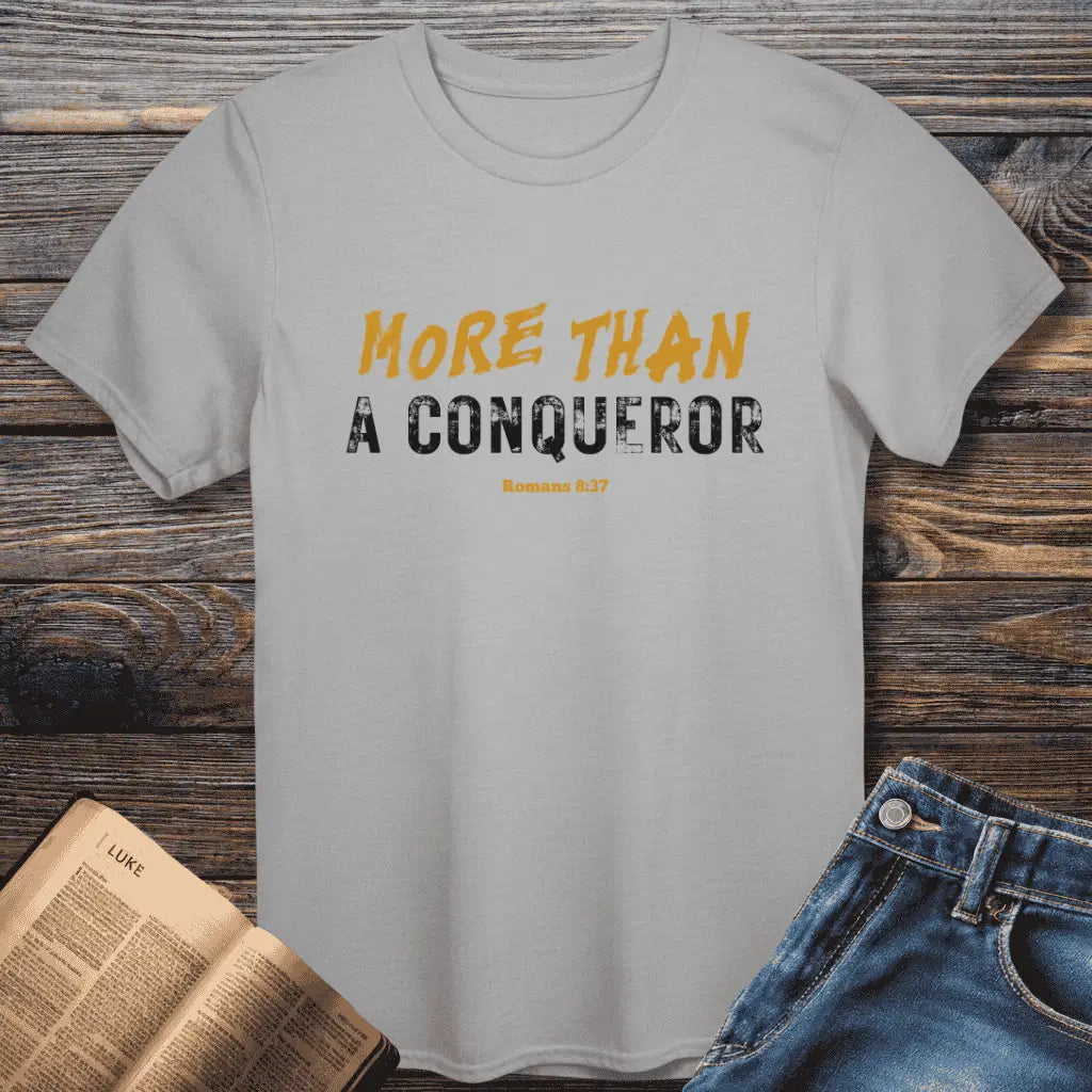 Conqueror Tee