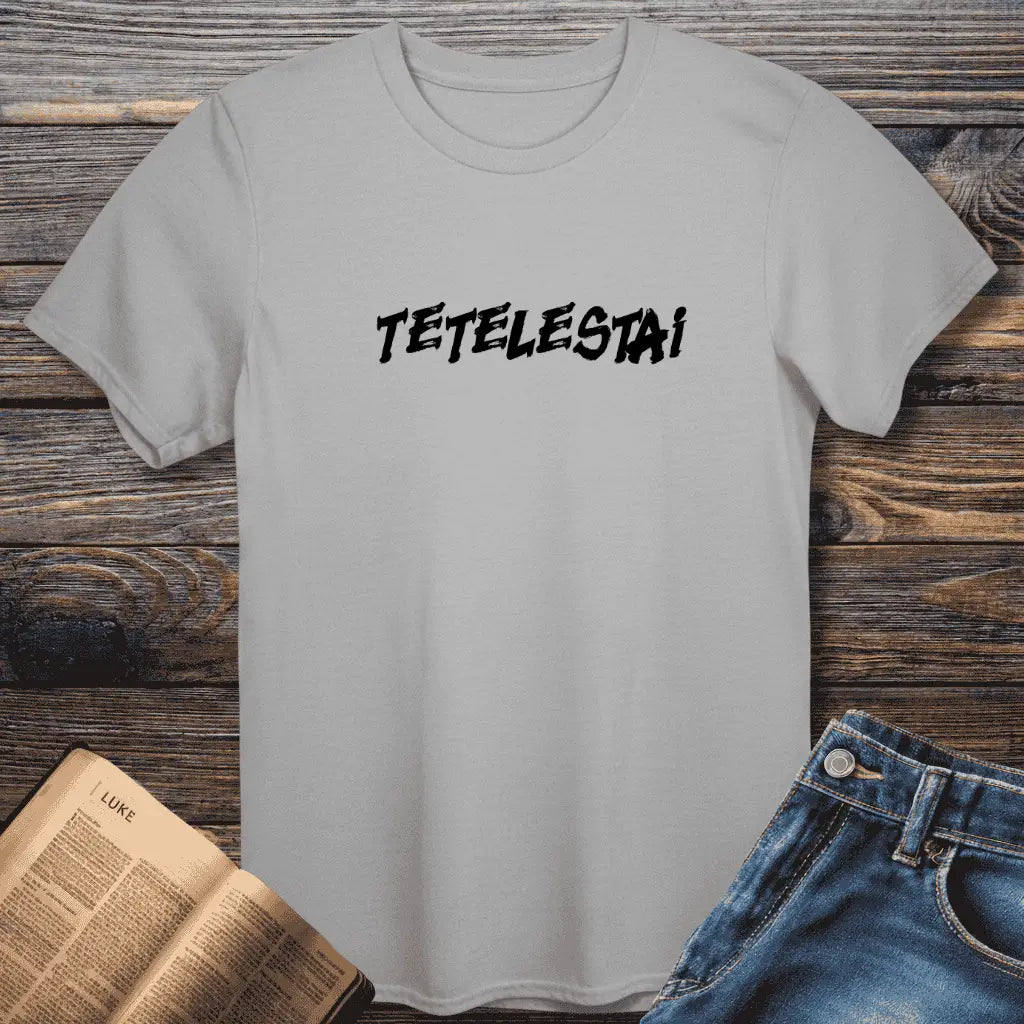 Tetelestai Tee