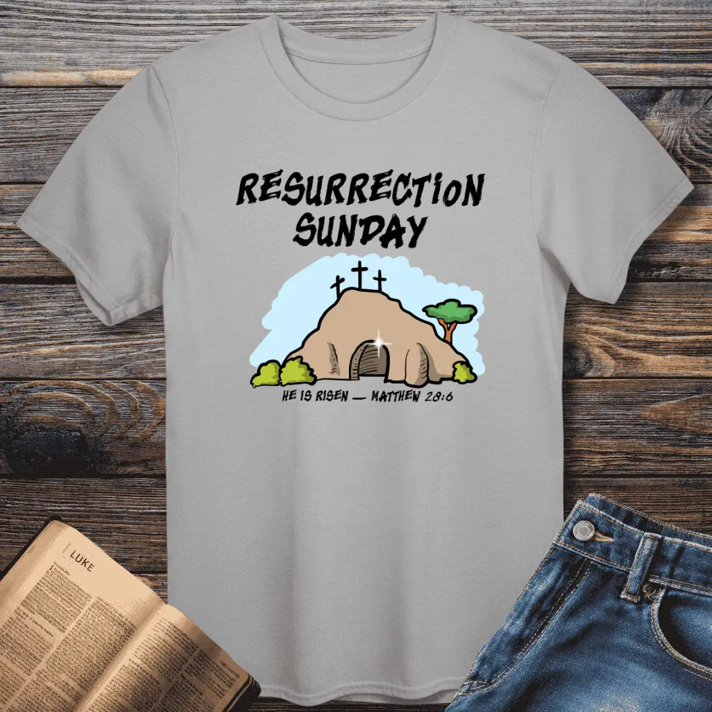 Resurrection Sunday Tee
