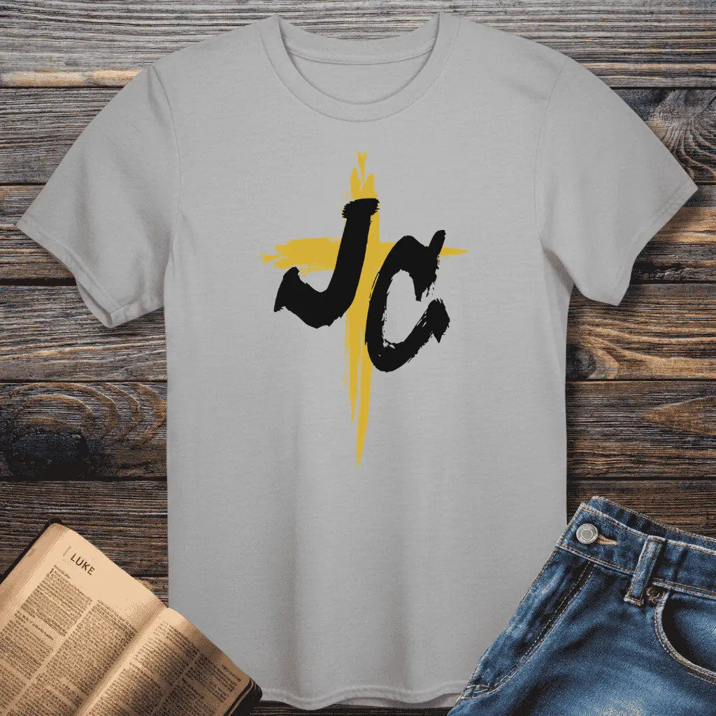 JC Cross Tee