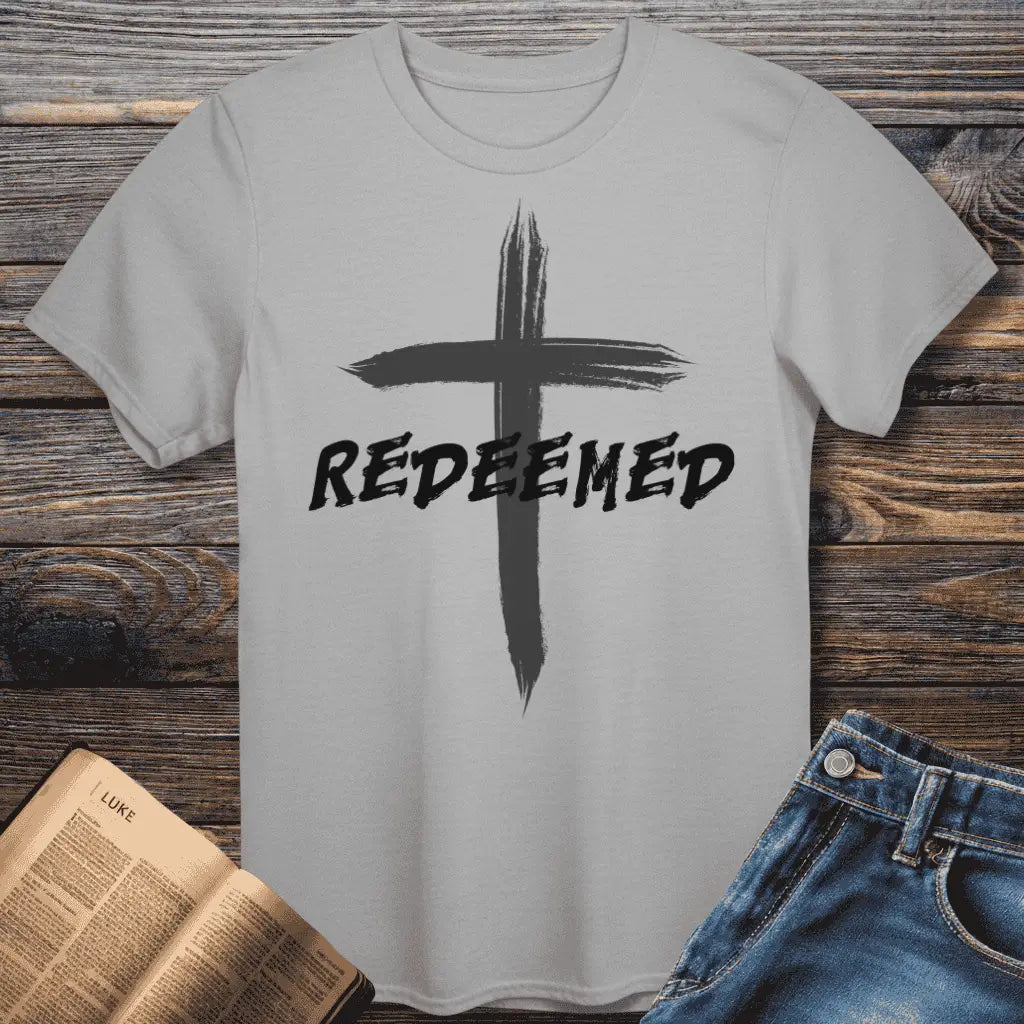 Redeemed Tee