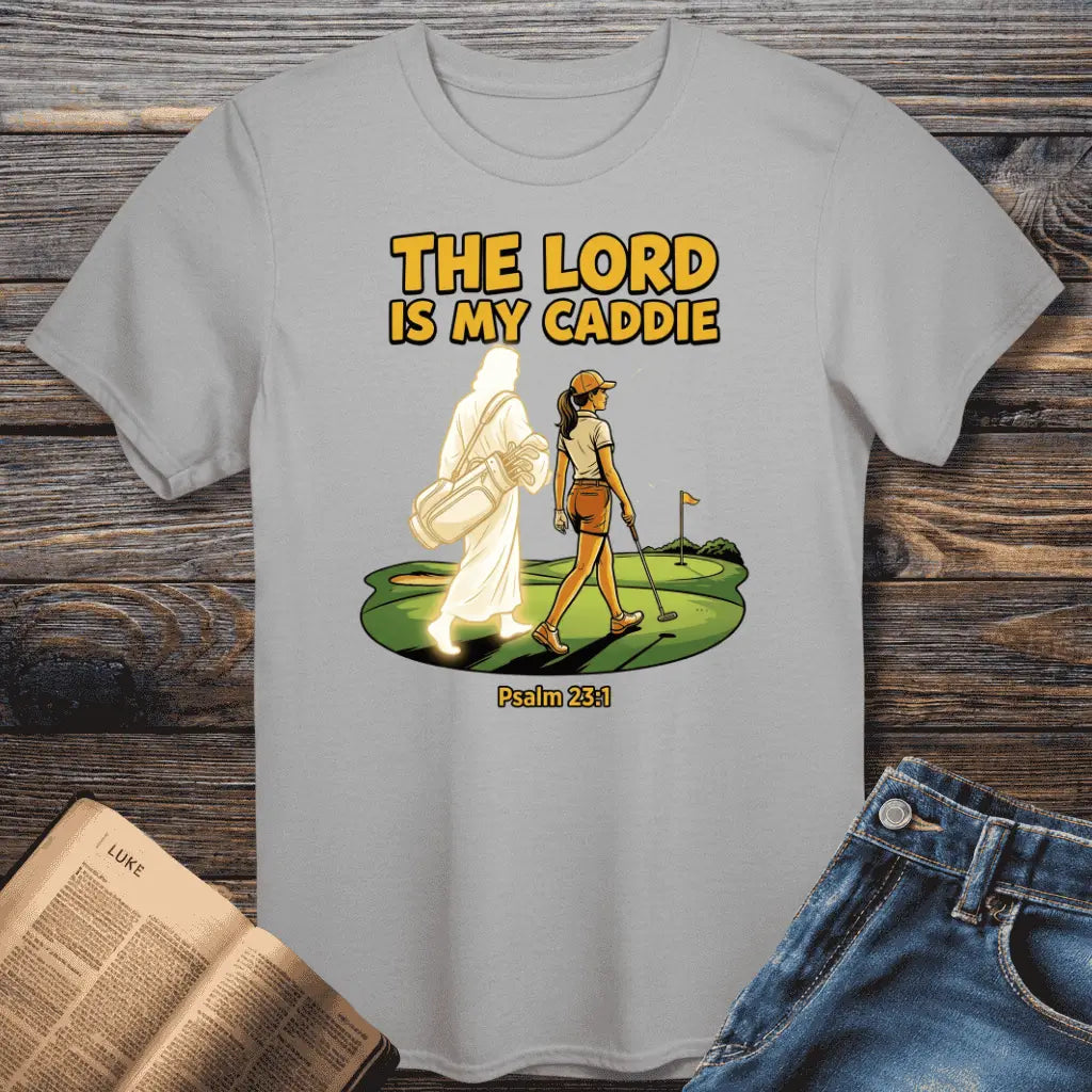 Lord My Caddie F Tee