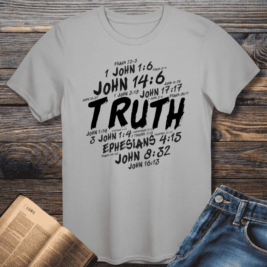 Truth Verses Tee