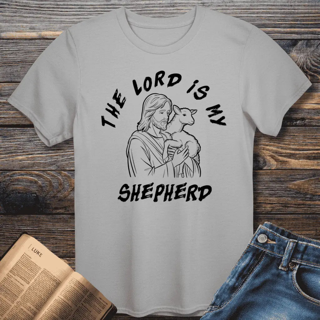 Lord My Shepherd Tee