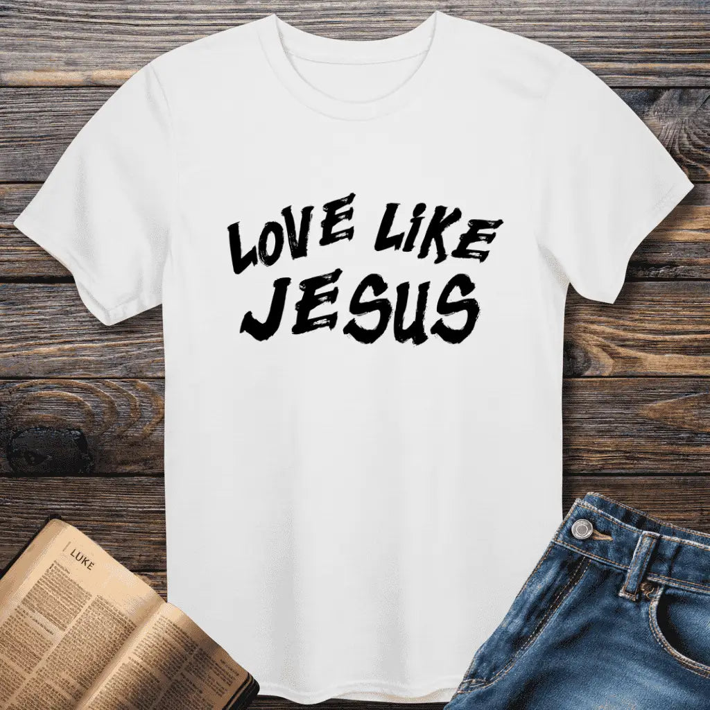 Love Like Jesus Tee