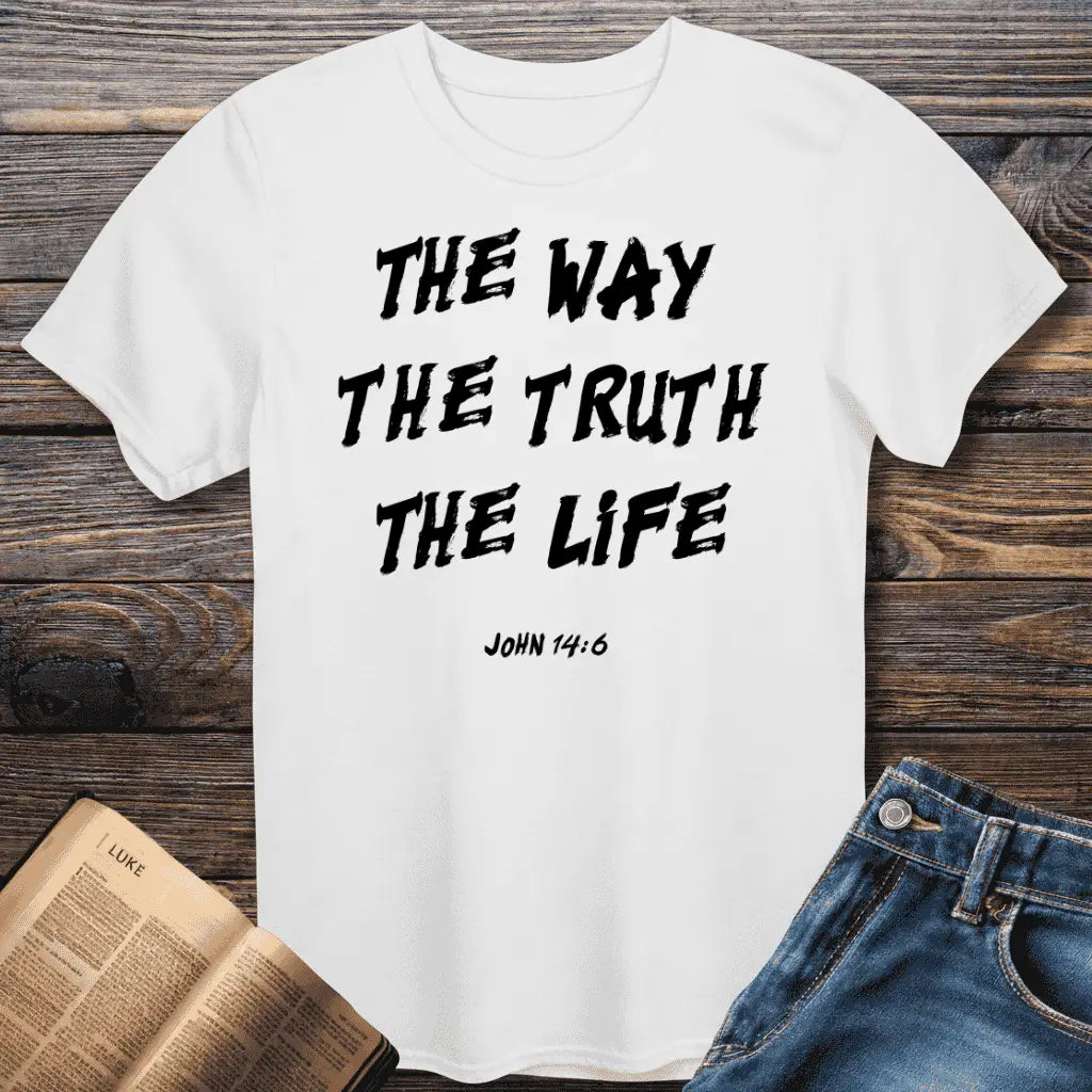 The Way Truth Life Tee