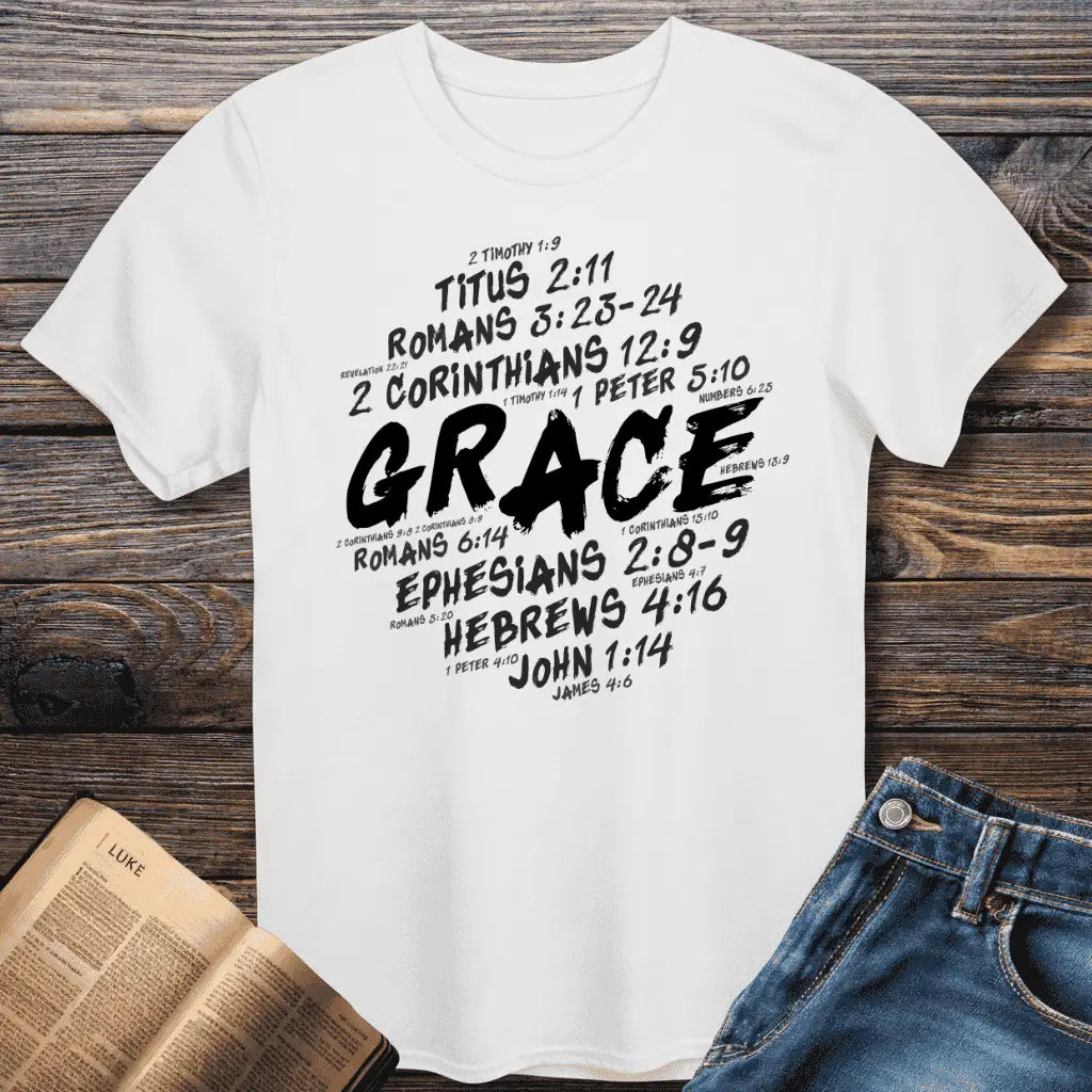 Grace Verses Tee