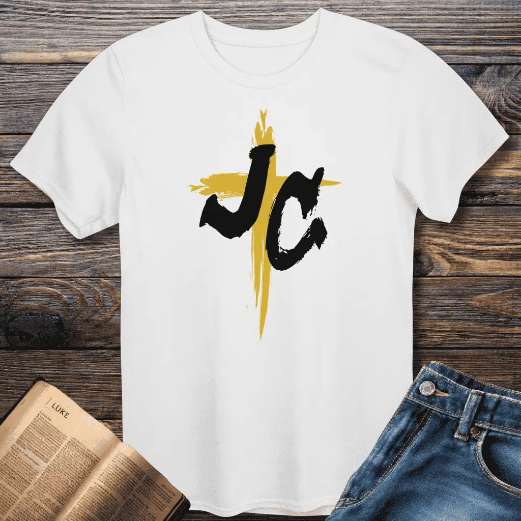 JC Cross Tee