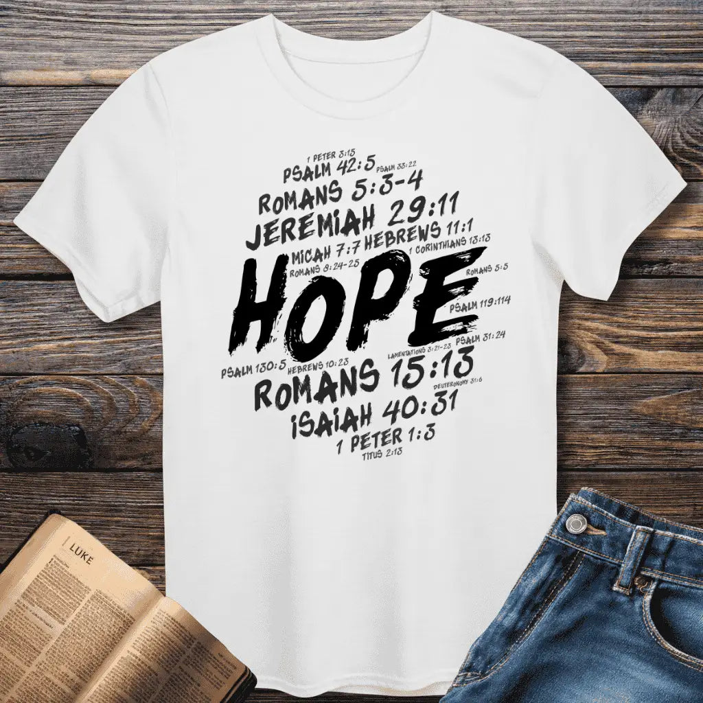 Hope Verses Tee