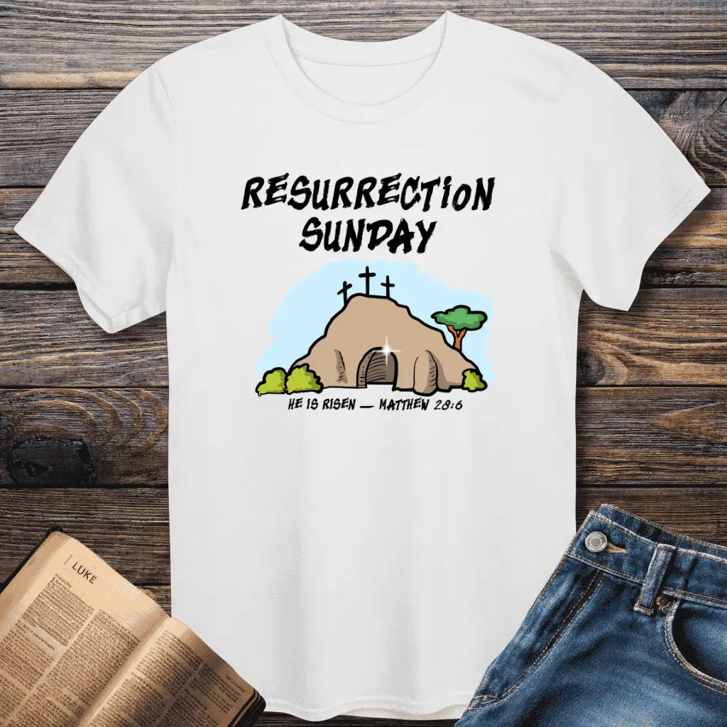 Resurrection Sunday Tee
