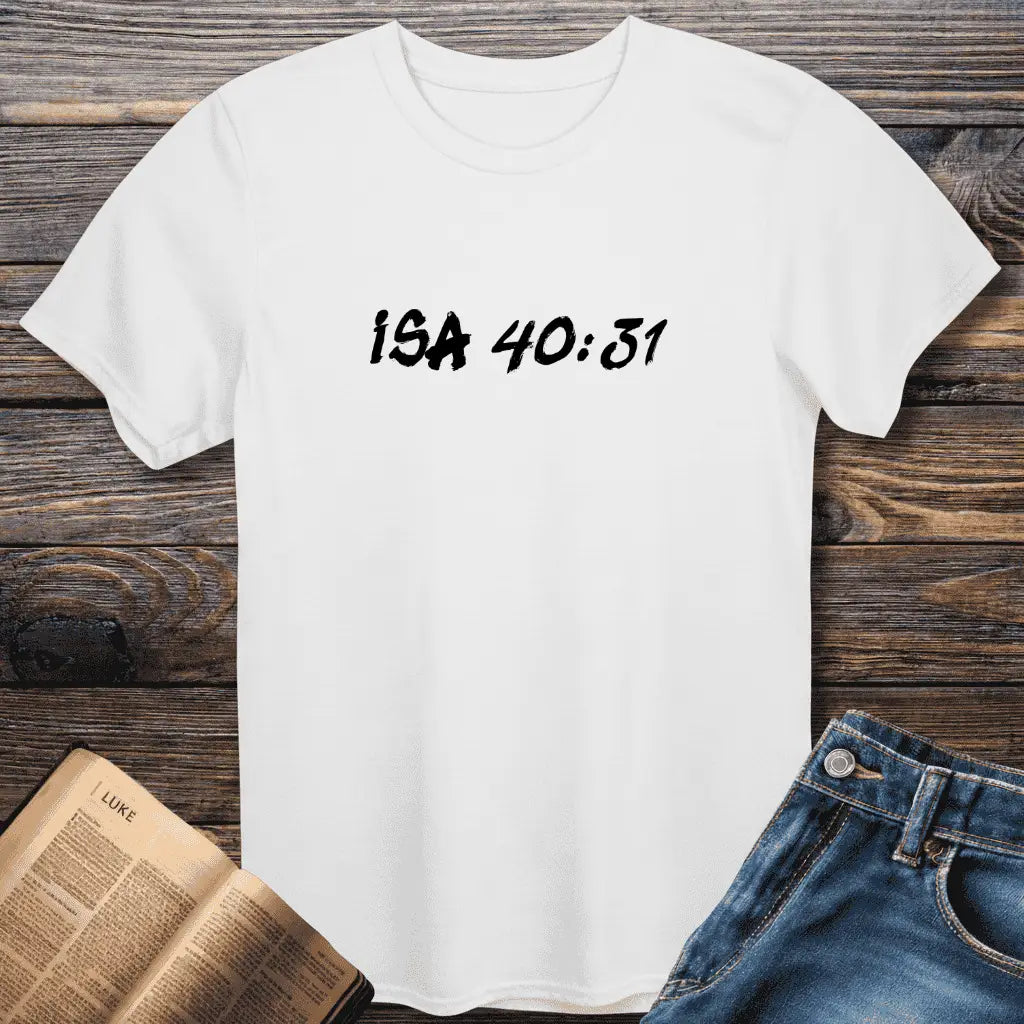 Isaiah 40:31 Tee