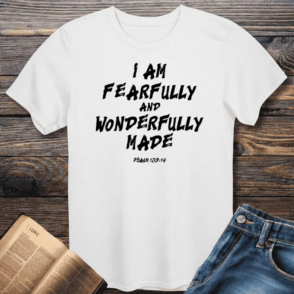 Wonderfully Made Tee