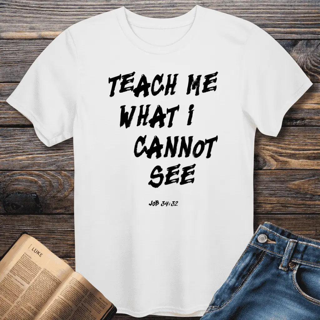 Teach Me Tee