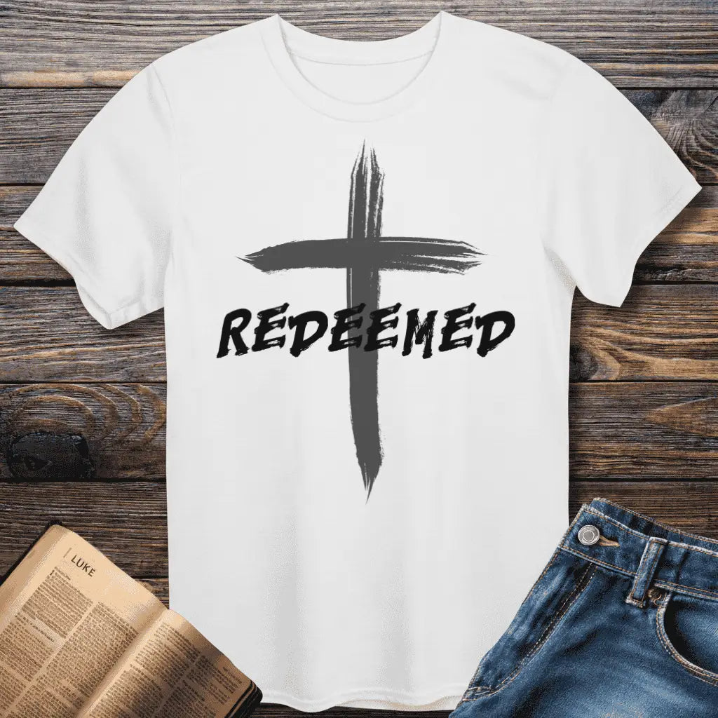 Redeemed Tee