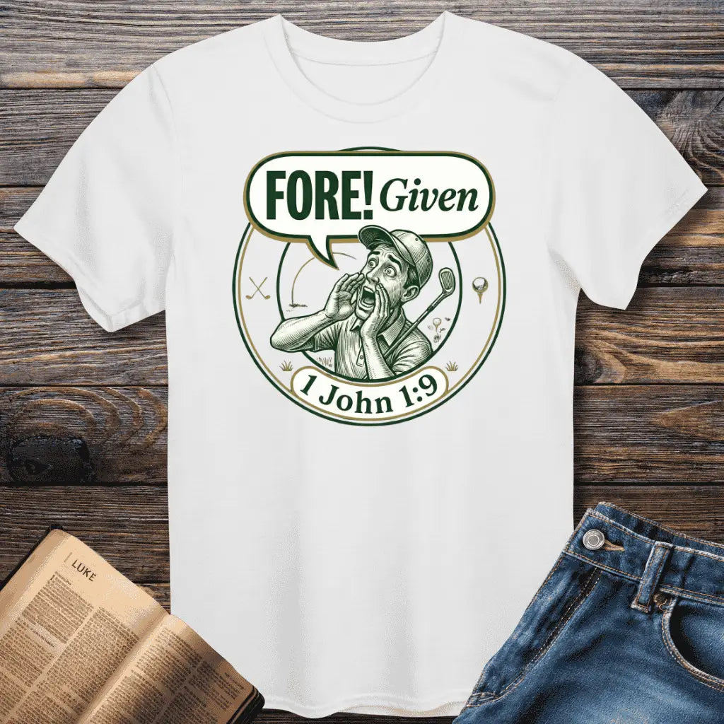 Fore Given M Tee