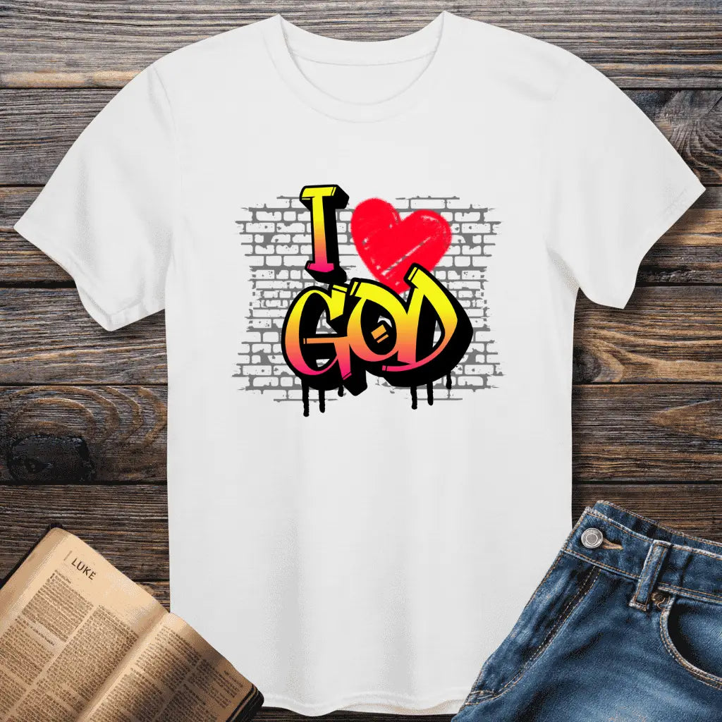 Love God Tee