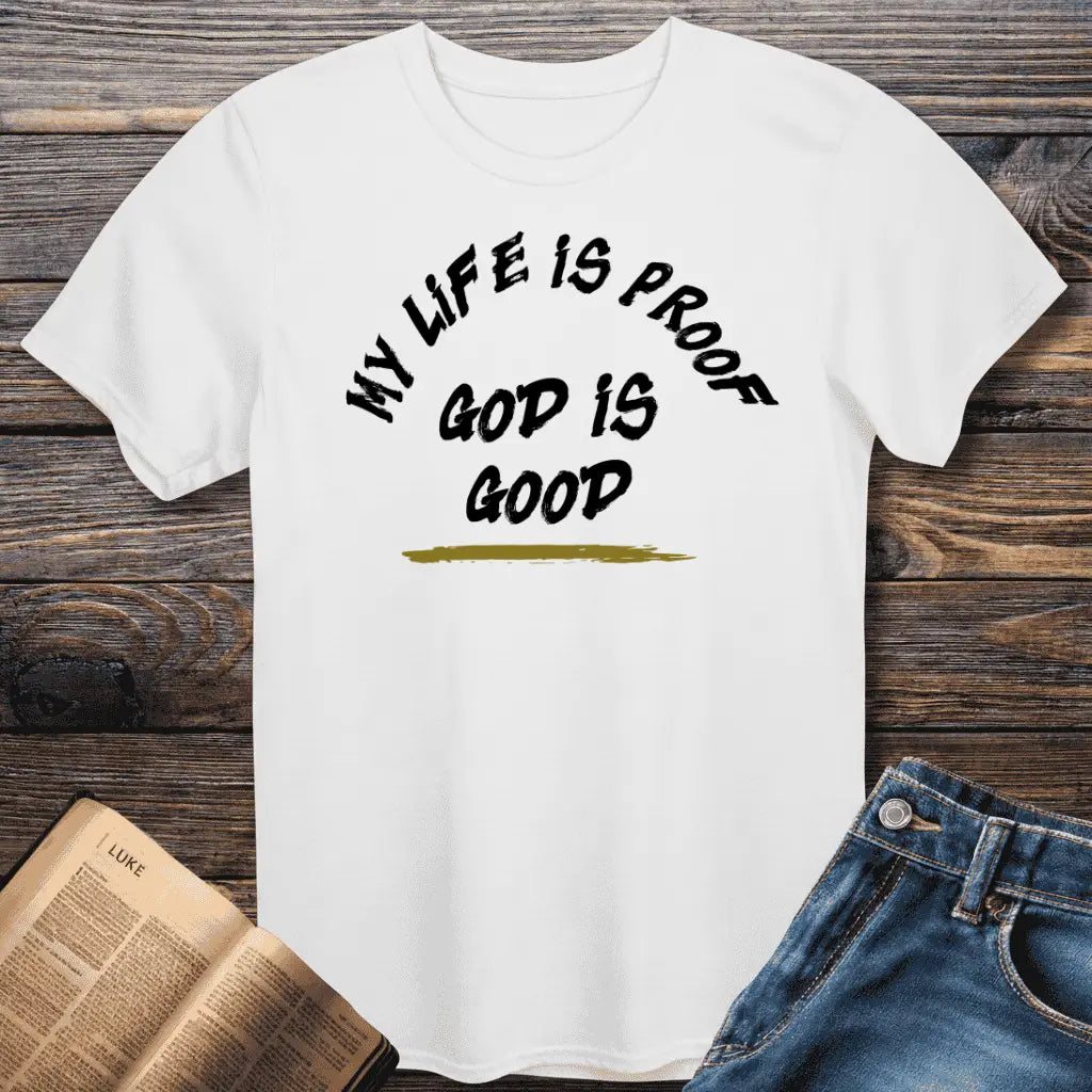 God is Good Tee