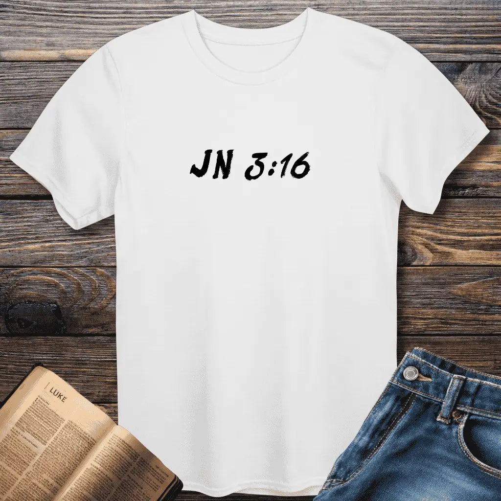 John 3:16 Tee