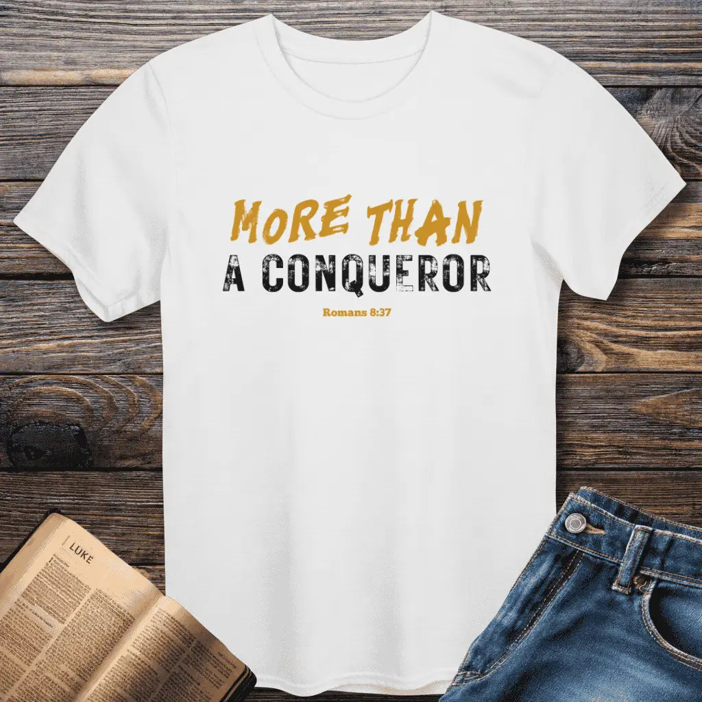 Conqueror Tee