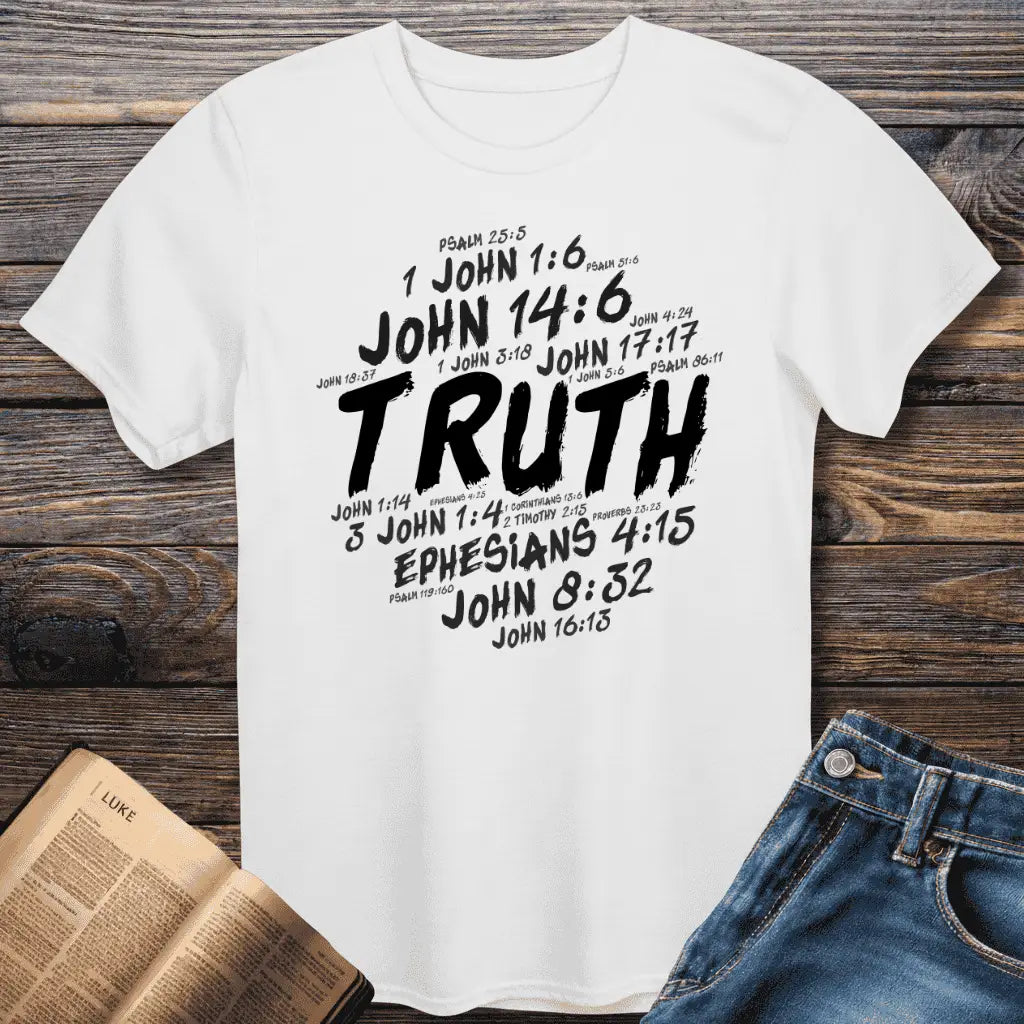 Truth Verses Tee