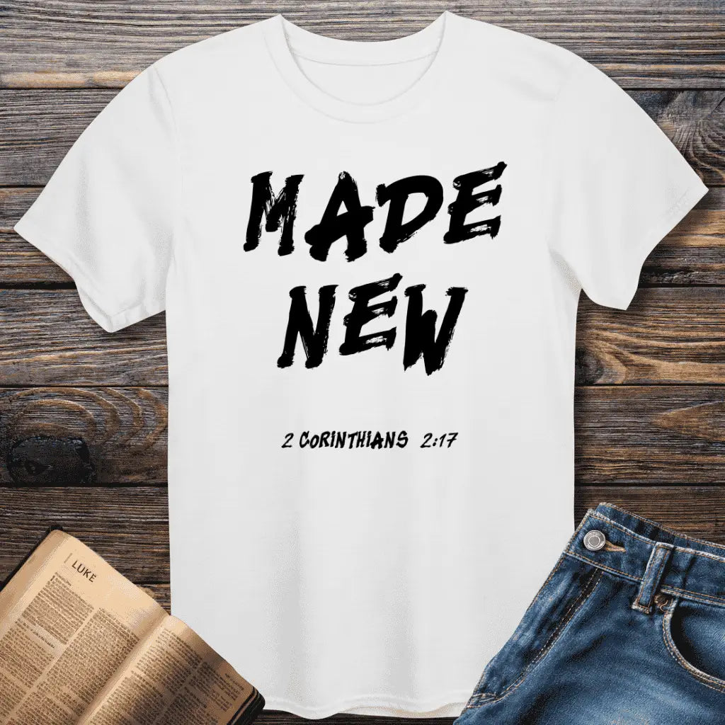 Made New Tee